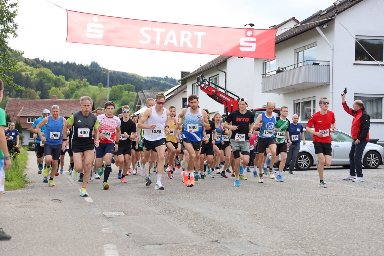 Straßenlauf (5 und 10km) & Nordic Walking